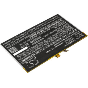 6800mAh for Lenovo Tab 4 10,Tab 4 10.1,TB-X304F,TB-X304F/L,TB-X304L,TB-X304F-ZA2J0030SE,TB-X304F/N,TAB4 10-ZA2J0030SE,TB-X605FC-126876