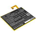 4850mAh for Lenovo Smart Tab M10,TB-X605F,X605,X605C-0
