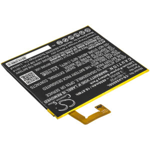 4850mAh for Lenovo Smart Tab M10,TB-X605F,X605,X605C-126762