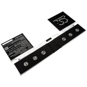 5500mAh for Microsoft Surface113.5",Surface213.5",Surface213.5"1703,Surface213.5"1704,SurfaceBook213.5"1705,Surface Book 2 13.5 Inch 1705,Surface Book 2 13.5 Inch 1704,Surface Book 2 13.5 Inch 1703,Surface Book GEN2 13.5-inch,Surface Book GEN1-126796