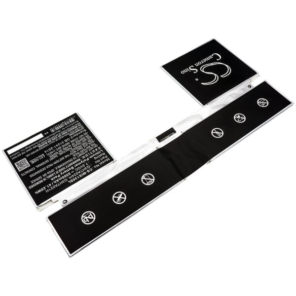 5500mAh for Microsoft Surface113.5",Surface213.5",Surface213.5"1703,Surface213.5"1704,SurfaceBook213.5"1705,Surface Book 2 13.5 Inch 1705,Surface Book 2 13.5 Inch 1704,Surface Book 2 13.5 Inch 1703,Surface Book GEN2 13.5-inch,Surface Book GEN1-126796