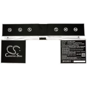 5500mAh for Microsoft Surface113.5",Surface213.5",Surface213.5"1703,Surface213.5"1704,SurfaceBook213.5"1705,Surface Book 2 13.5 Inch 1705,Surface Book 2 13.5 Inch 1704,Surface Book 2 13.5 Inch 1703,Surface Book GEN2 13.5-inch,Surface Book GEN1-126797