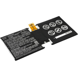 7200mAh for Microsoft Surface 3 10.8",Surface 3 1645,MSK-1645-0
