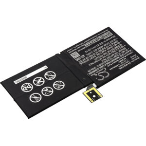 5900mAh for Microsoft Surface Pro 5,Surface Pro 5 1796-126872
