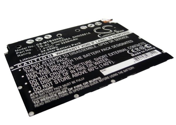 3250mAh for Motorola Xoom,MZ604,XOOM MZ600,XOOM MZ601,XOOM MZ603,XOOM MZ604,XOOM MZ602,XOOM MZ500-0 3250mAh for Motorola Xoom,MZ604,XOOM MZ600,XOOM MZ601,XOOM MZ603,XOOM MZ604,XOOM MZ602,XOOM MZ500-0