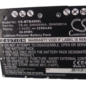 3250mAh for Motorola Xoom,MZ604,XOOM MZ600,XOOM MZ601,XOOM MZ603,XOOM MZ604,XOOM MZ602,XOOM MZ500-127742