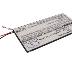 3950mAh for Motorola MZ609,Droid XYBoard 10.1,Xoom 2 Media Edition-127768
