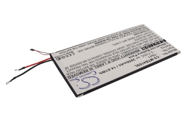 3950mAh for Motorola MZ609,Droid XYBoard 10.1,Xoom 2 Media Edition-127768