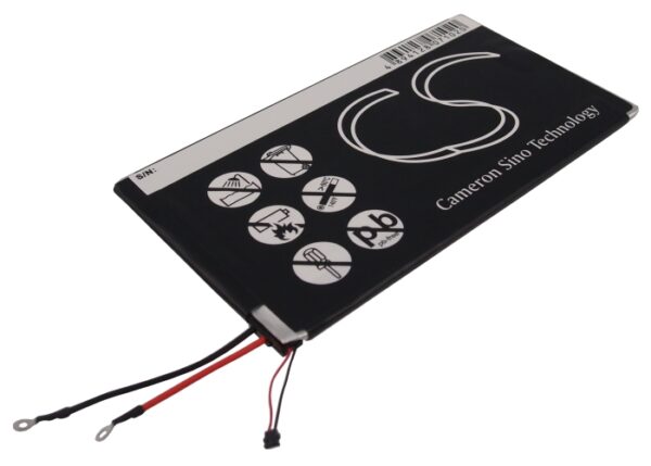 3950mAh for Motorola MZ609,Droid XYBoard 10.1,Xoom 2 Media Edition-127769
