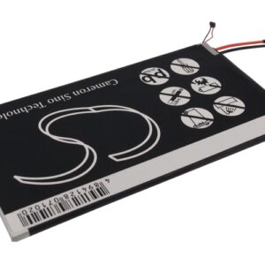 3950mAh for Motorola MZ609,Droid XYBoard 10.1,Xoom 2 Media Edition-127770