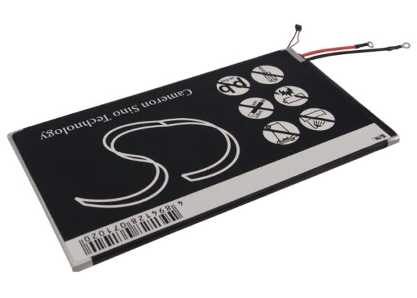 3950mAh for Motorola MZ609,Droid XYBoard 10.1,Xoom 2 Media Edition-127770
