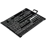 8400mAh for Xiaomi Mi Pad 4 Plus-0