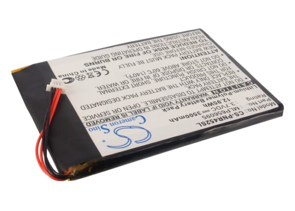 3500mAh for Pandigital R70F452,R70A200,R70B200,NOVA,Supernova,Supernova 8,R80B400,R80C451,R80B452,R70F453-127744