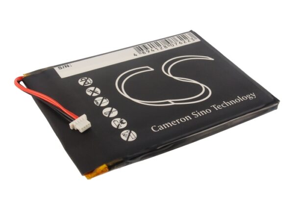 3500mAh for Pandigital R70F452,R70A200,R70B200,NOVA,Supernova,Supernova 8,R80B400,R80C451,R80B452,R70F453-127745