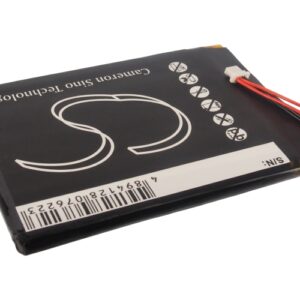 3500mAh for Pandigital R70F452,R70A200,R70B200,NOVA,Supernova,Supernova 8,R80B400,R80C451,R80B452,R70F453-127746