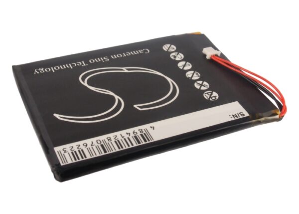 3500mAh for Pandigital R70F452,R70A200,R70B200,NOVA,Supernova,Supernova 8,R80B400,R80C451,R80B452,R70F453-127746
