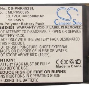 3500mAh for Pandigital R70F452,R70A200,R70B200,NOVA,Supernova,Supernova 8,R80B400,R80C451,R80B452,R70F453-127747