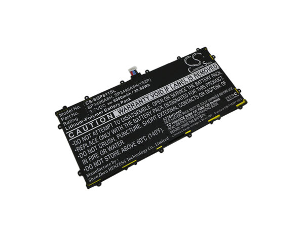 8000mAh for Google Nexus 10-0 8000mAh for Google Nexus 10-0