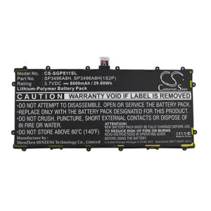 8000mAh for Google Nexus 10-127751