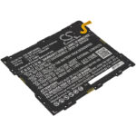 7300mAh for Samsung SM-T590,SM-T595,Galaxy Tab A 10.5 2018,Galaxy Tab A 10.5 2018 TD-LTE,Galaxy Tab A2 XL,SM-T590NZAATGY,SM-T590NZBAXSP-0