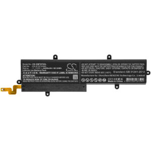 4400mAh for Samsung Galaxy View,SM-T670,SM-T677,SM-T677A,Galaxy Tab View,SM-T677K,SM-T677L-126915