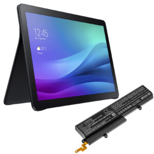 4400mAh for Samsung Galaxy View,SM-T670,SM-T677,SM-T677A,Galaxy Tab View,SM-T677K,SM-T677L-126917