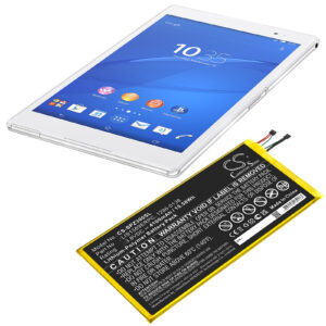 4100mAh for Sony Xperia Z3 Tablet,Xperia Tablet Z3 Compact,SGP621,SOT22,SGP611,SGP641,Xperia Z3 Compact 8",SGP612/W-126888