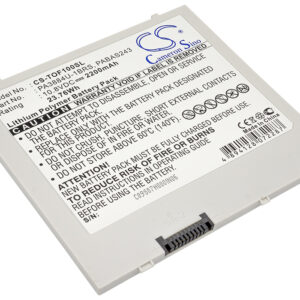 2200mAh for Toshiba 10 Thrive,Follo 100,Thrive AT105-T016,AT100,AT100-001,AT100-002,AT100-100,AT105-T1016,AT105-T1016G,AT105-T1032-0