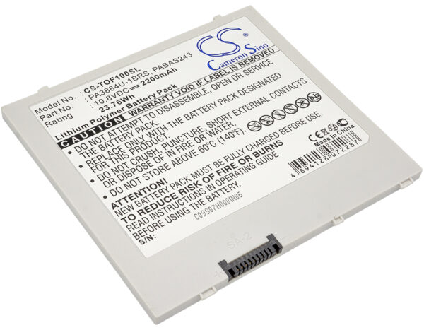 2200mAh for Toshiba 10 Thrive,Follo 100,Thrive AT105-T016,AT100,AT100-001,AT100-002,AT100-100,AT105-T1016,AT105-T1016G,AT105-T1032-0 2200mAh for Toshiba 10 Thrive,Follo 100,Thrive AT105-T016,AT100,AT100-001,AT100-002,AT100-100,AT105-T1016,AT105-T1016G,AT105-T1032-0