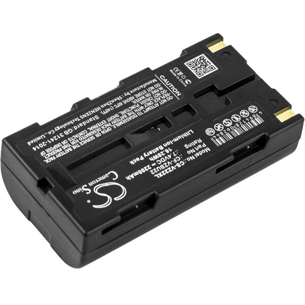 2200mAh for AVIO R300SR,R300ZD,TVS-200EX,TVS-500EX-127821