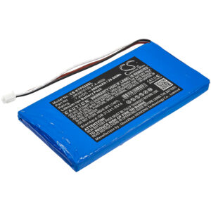 4000mAh for XTOOL P52-0