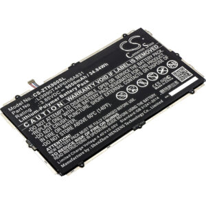 9050mAh for ZTE K90U,ZPAD 10.1-0