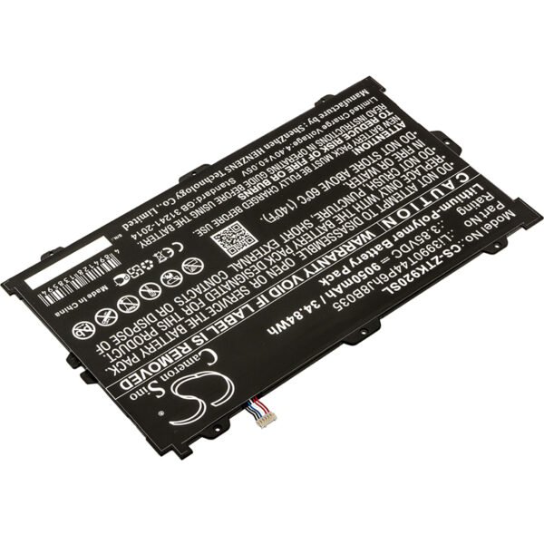 9050mAh for ZTE Primetime,Primetime LTE-A,K92-126902