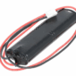 Batteri nødlys 4,8V 1250mAh Blessing 015.104.004, JST-VHR plugg-0